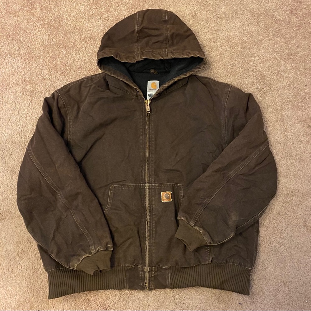 Carhartt Full Swing Armstrong Active Jacket
